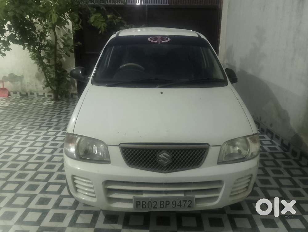 Maruti Alto 800 2011