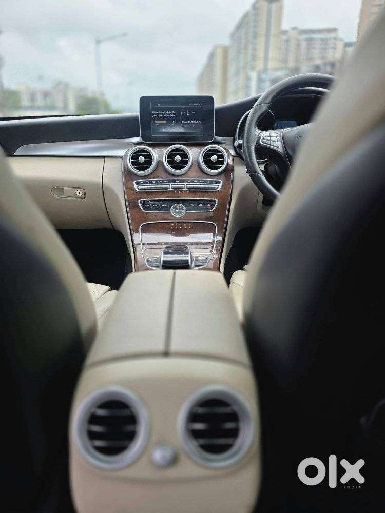 Mercedes-benz C-class Prime C 220d, 2017, Diesel