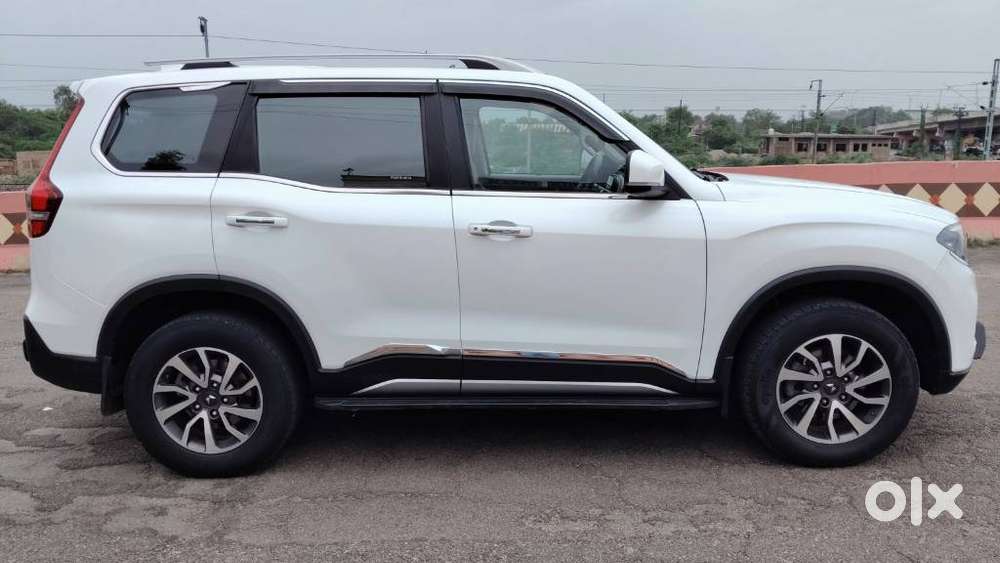 Mahindra Scorpio N Z8 L Diesel Mt 2wd 7 Str, 2024, Diesel