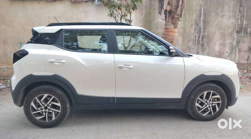 Mahindra Xuv 3xo Ax5 Ds Mt, 2024, Diesel