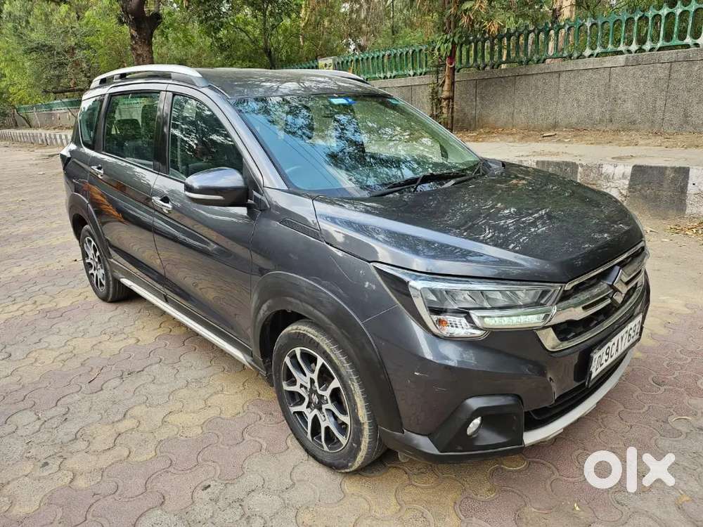 Maruti Suzuki Xl6 Zeta 2022 Bs6