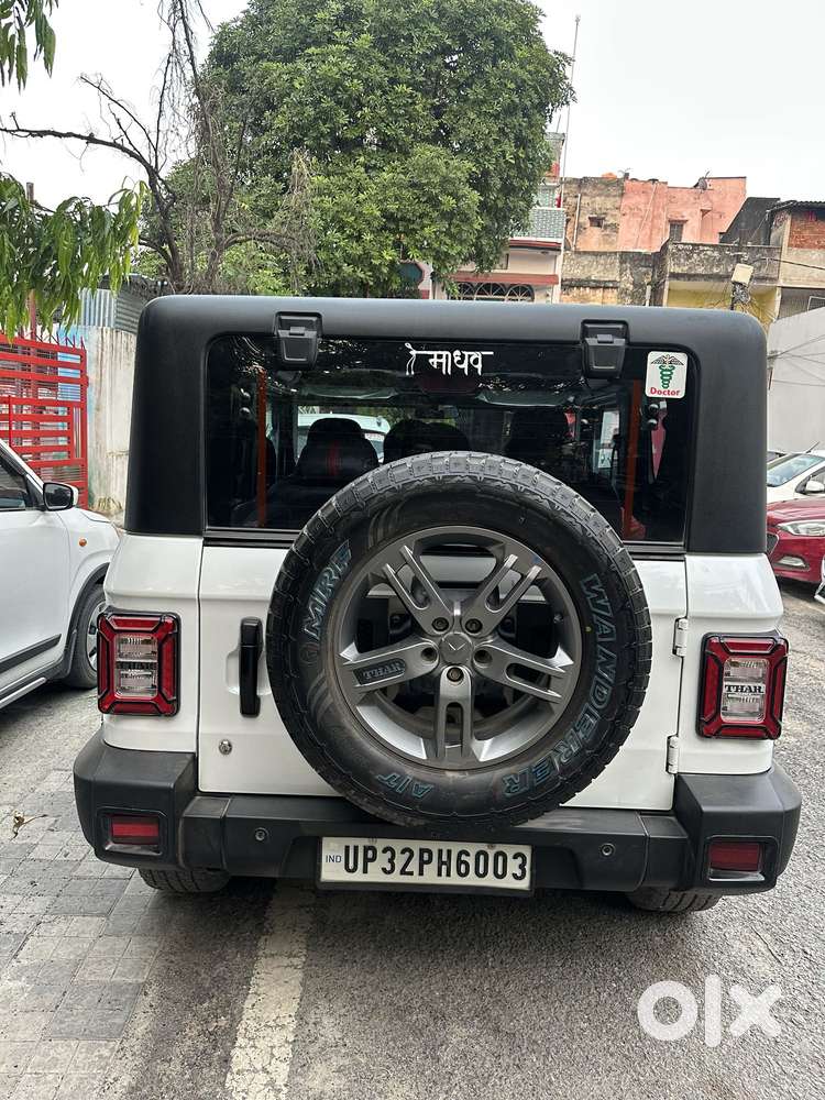 Mahindra Thar Crde Ac, 2024, Diesel