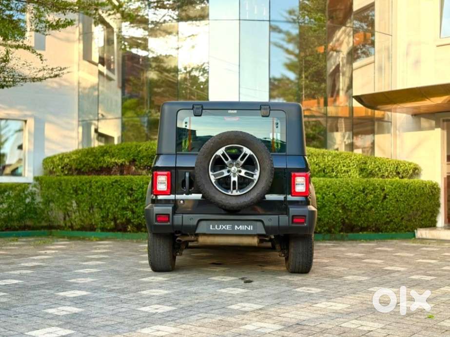 Mahindra Thar, 2025, Petrol