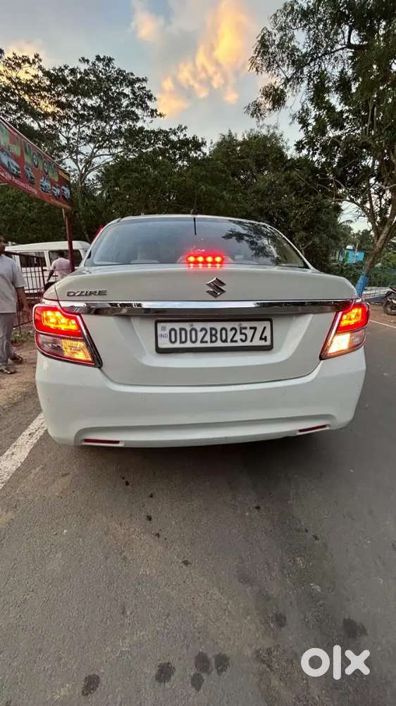 Maruti Dzire 2021
