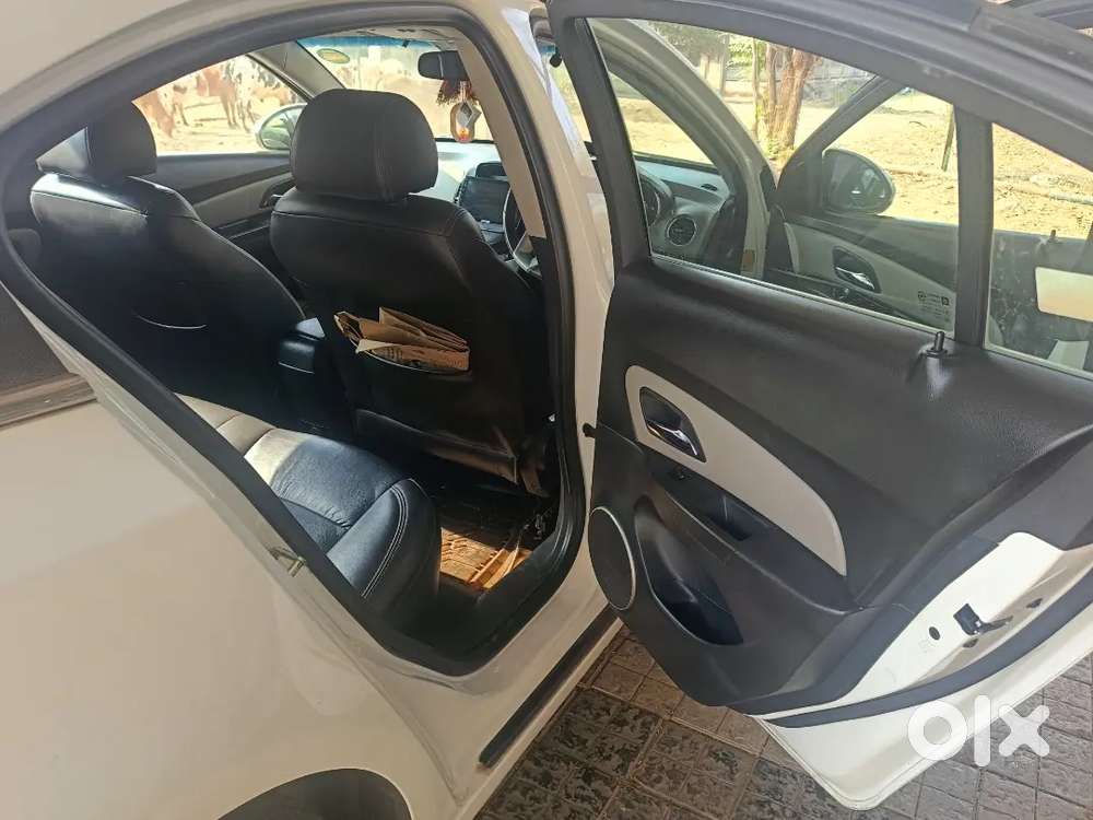 Chevrolet Cruze Vcdi 2.0 Ltz Diesel In Excellent Condition