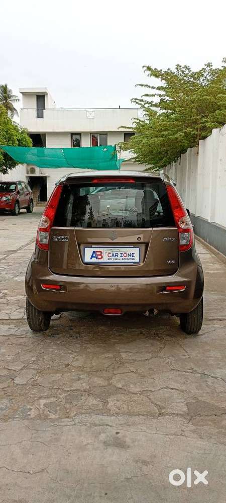 Maruti Suzuki Ritz Vxi (abs) Bs Iv, 2013, Petrol