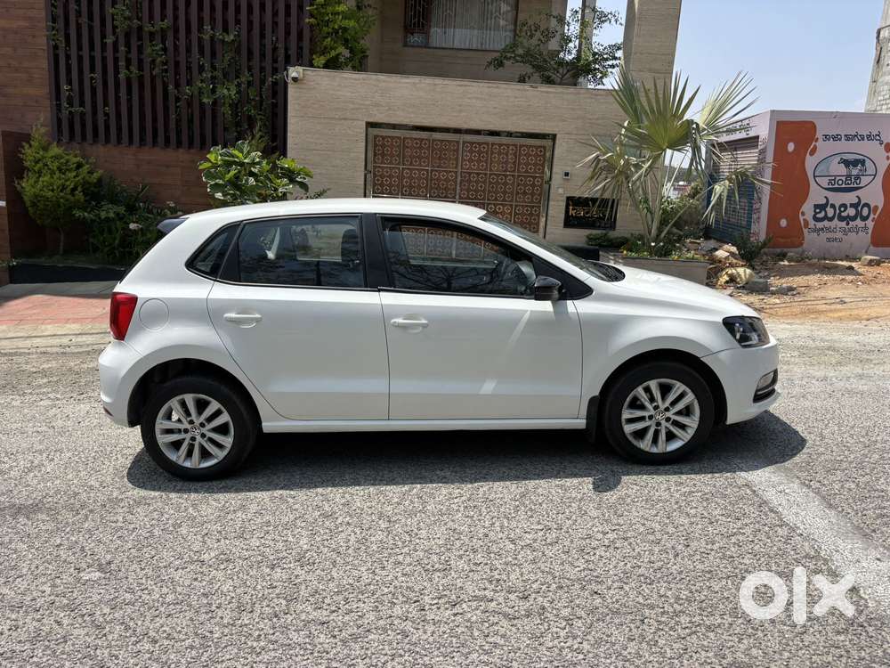Volkswagen Polo 1.2 Gt Tsi, 2016, Petrol