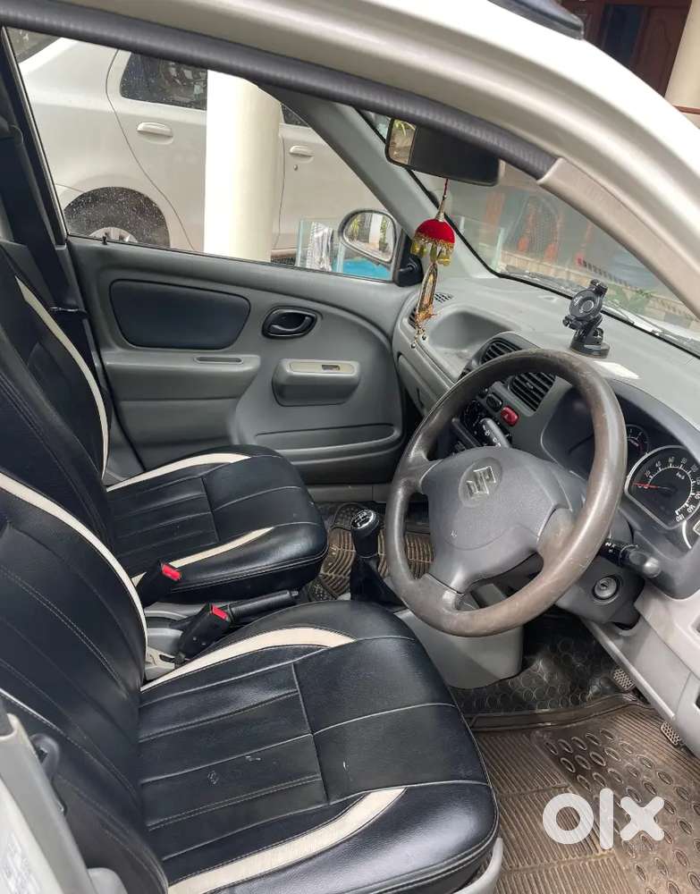 Maruti Suzuki Alto K10, Year 2010