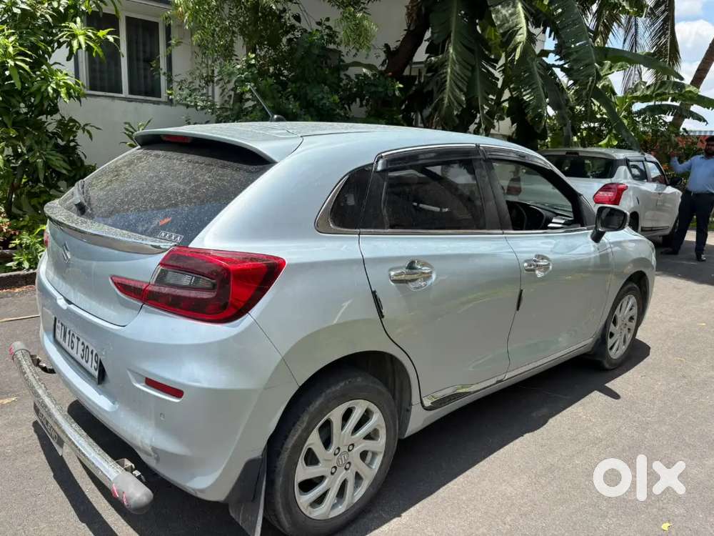 Maruti Suzuki Baleno Zeta 2024 Car
