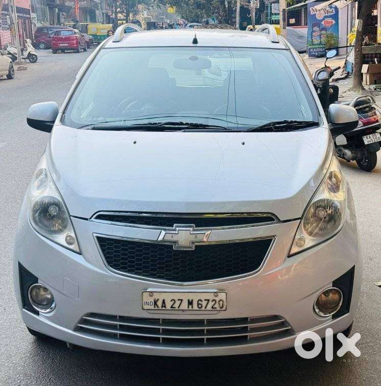 Chevrolet Beat 2010-2013 Diesel Lt, 2013, Diesel