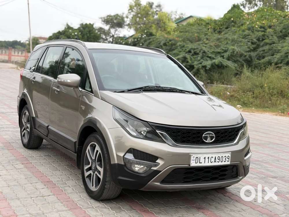 Tata Hexa 2.2 Xt 4x2 7 Str, 2017, Diesel