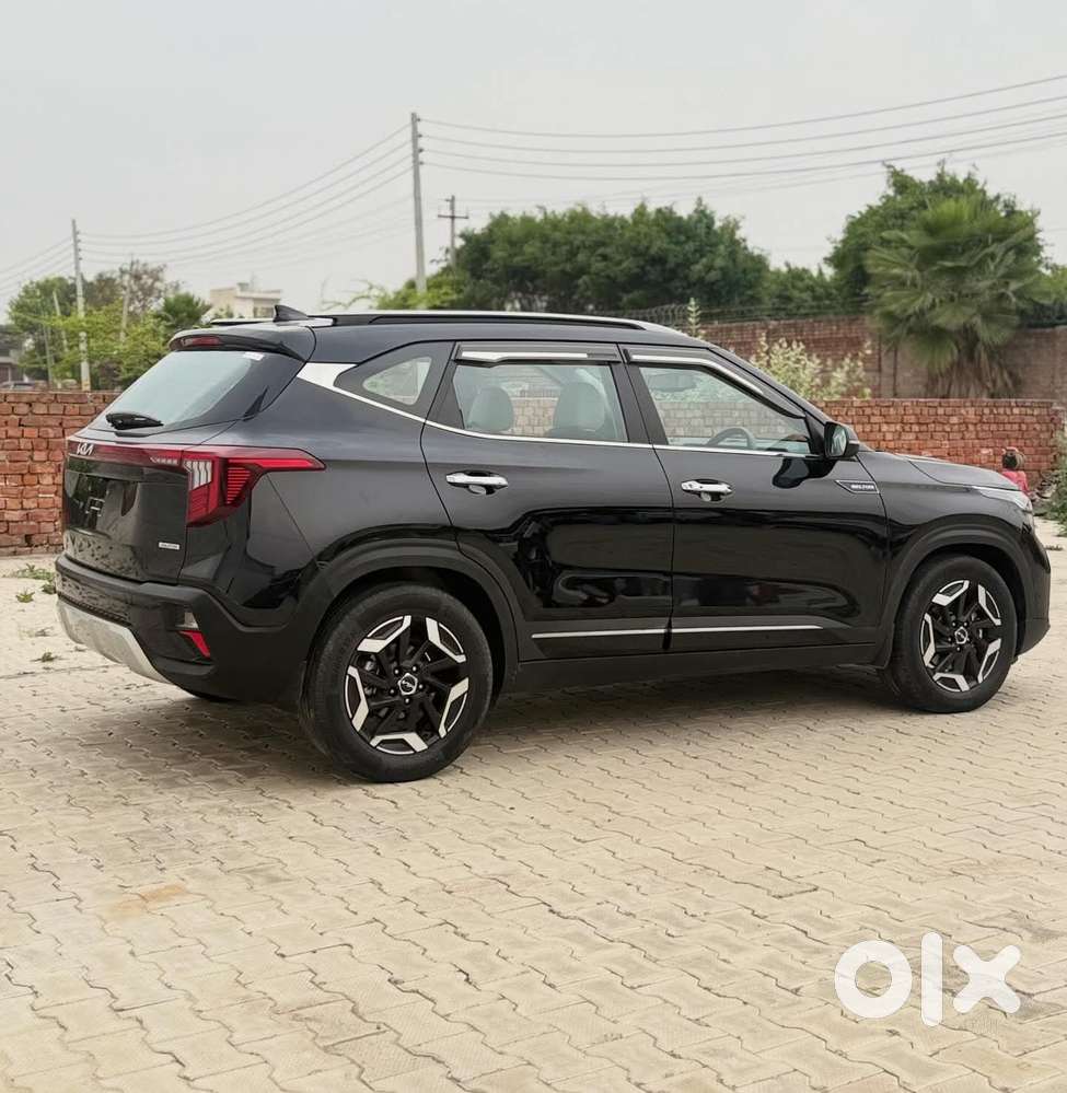 Kia Seltos 1.5 Htx Diesel At, 2024, Diesel