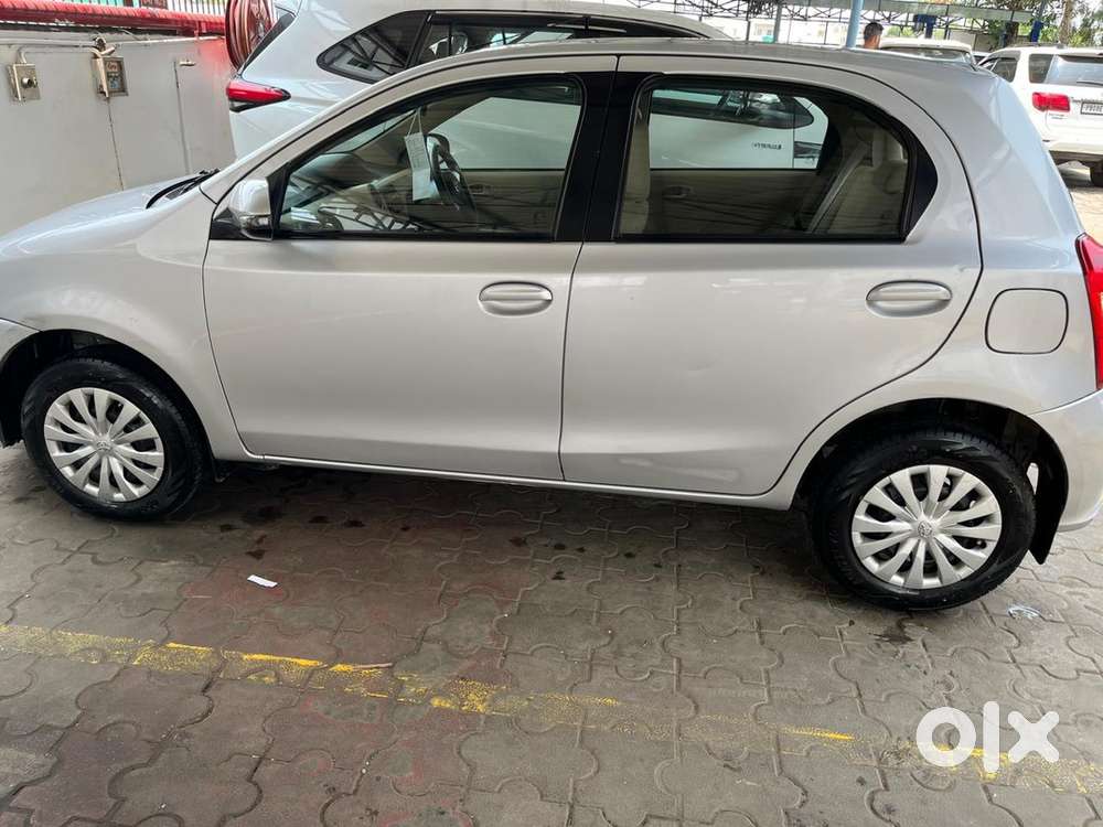 Toyota Etios Liva 2018