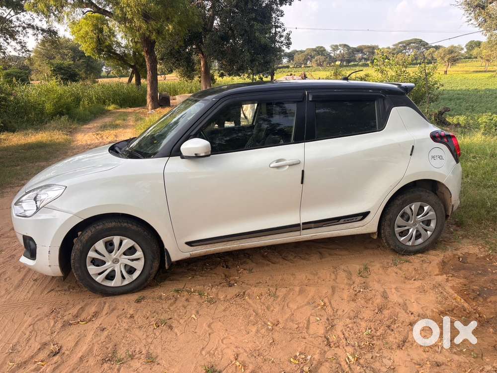 Maruti Suzuki Swift Petrol Well Maintained