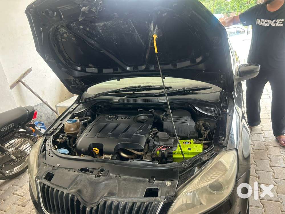 Skoda Rapid 2014 Diesel