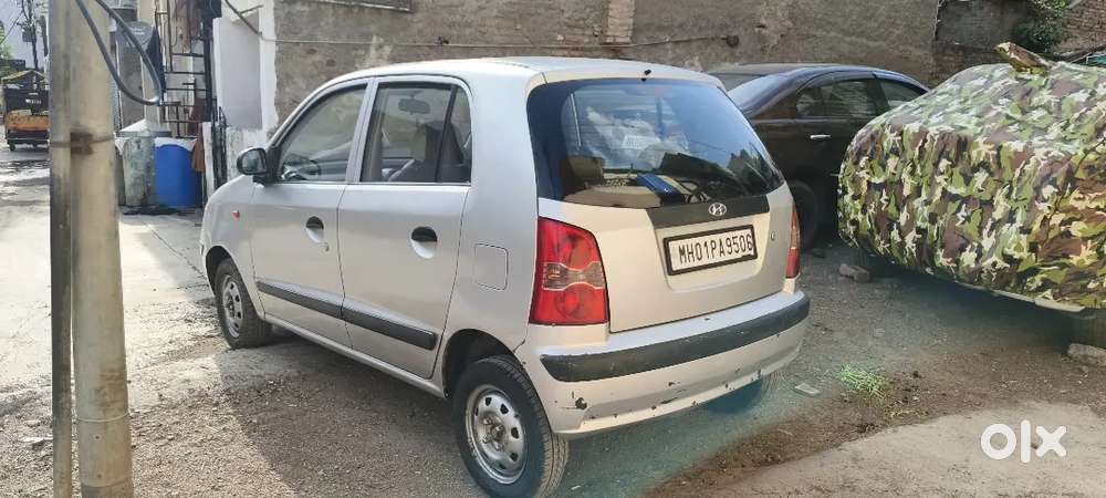 Santro Petrol