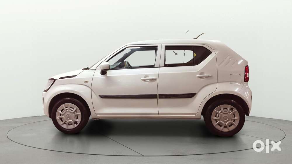 Maruti Suzuki Ignis 1.2 Sigma, 2022, Petrol