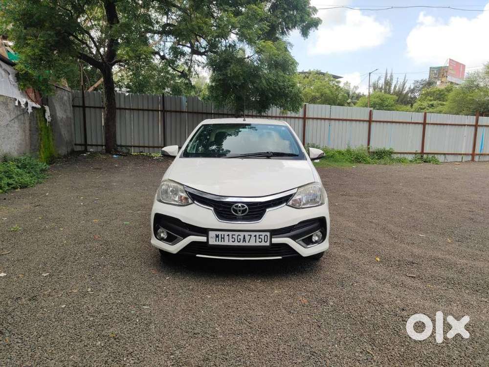 Toyota Etios 1.4 Vxd, 2017, Diesel