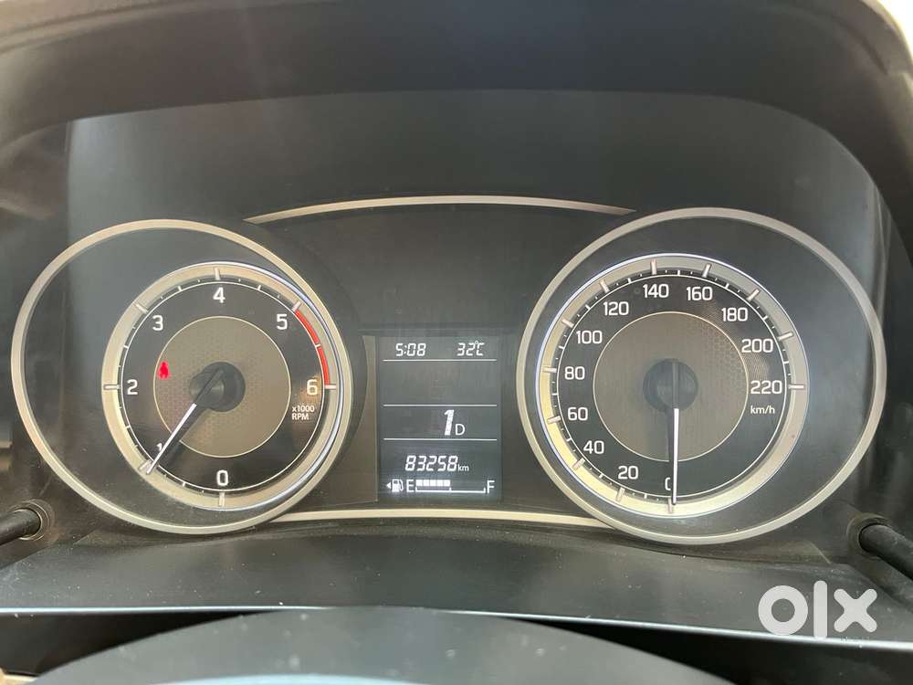 Maruti Suzuki Dzire 2017-2020 Zdi Plus Amt, 2018, Diesel
