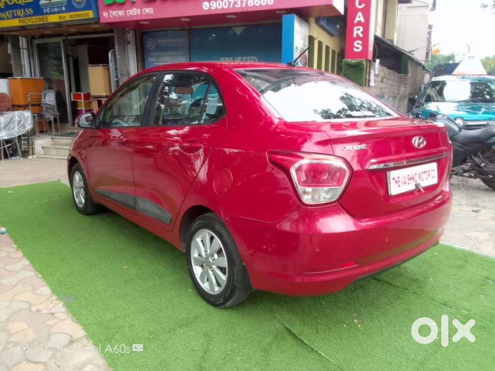 Hyundai Xcent Sx 1.2, 2015, Petrol