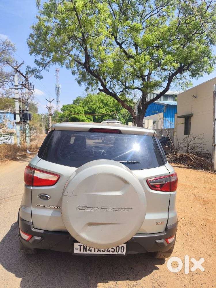 Ford Ecosport 1.5 Tdci Trend Plus, 2013, Diesel