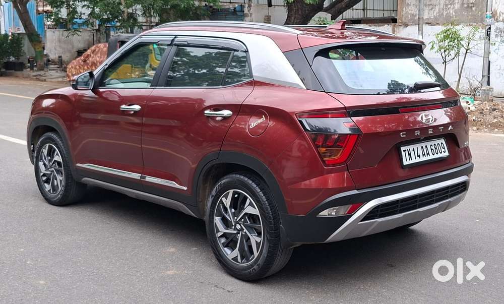 Hyundai Creta 1.6 Crdi Sx(o) Executive, 2022, Diesel