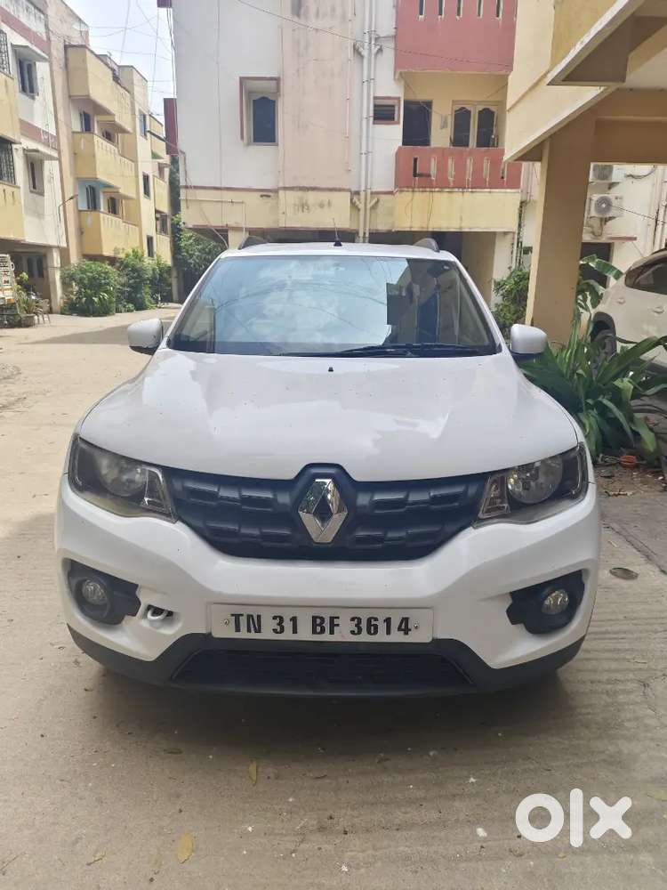 Renault Kwid Easy-r Amt