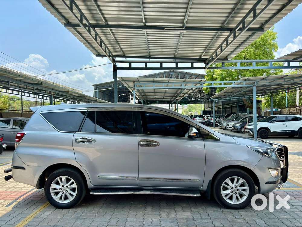 Toyota Innova Crysta 2.4 V, 2020, Diesel