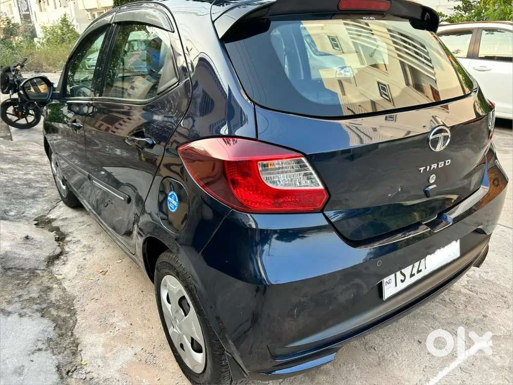 Tata Tiago Xt