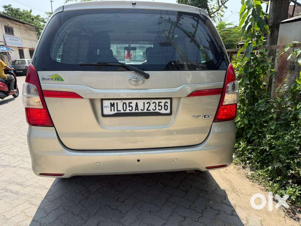 Toyota Innova 2015 Diesel