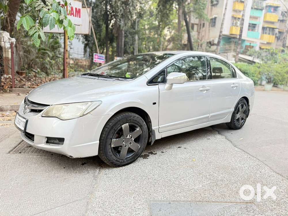 Honda Civic 1.8 Mt 2008