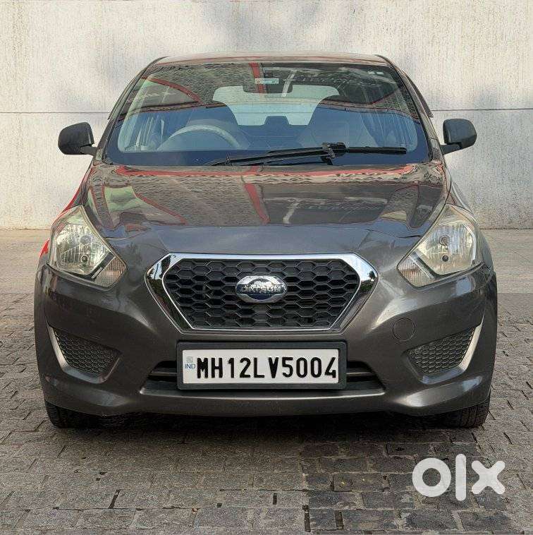 Datsun Go Plus T Cvt, 2015, Petrol