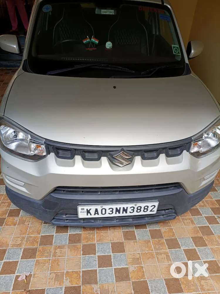 Maruti Suzuki S-presso 2022 Vxi At For Sale