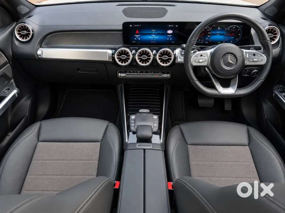 Mercedes-benz Eqb, 2023, Electric