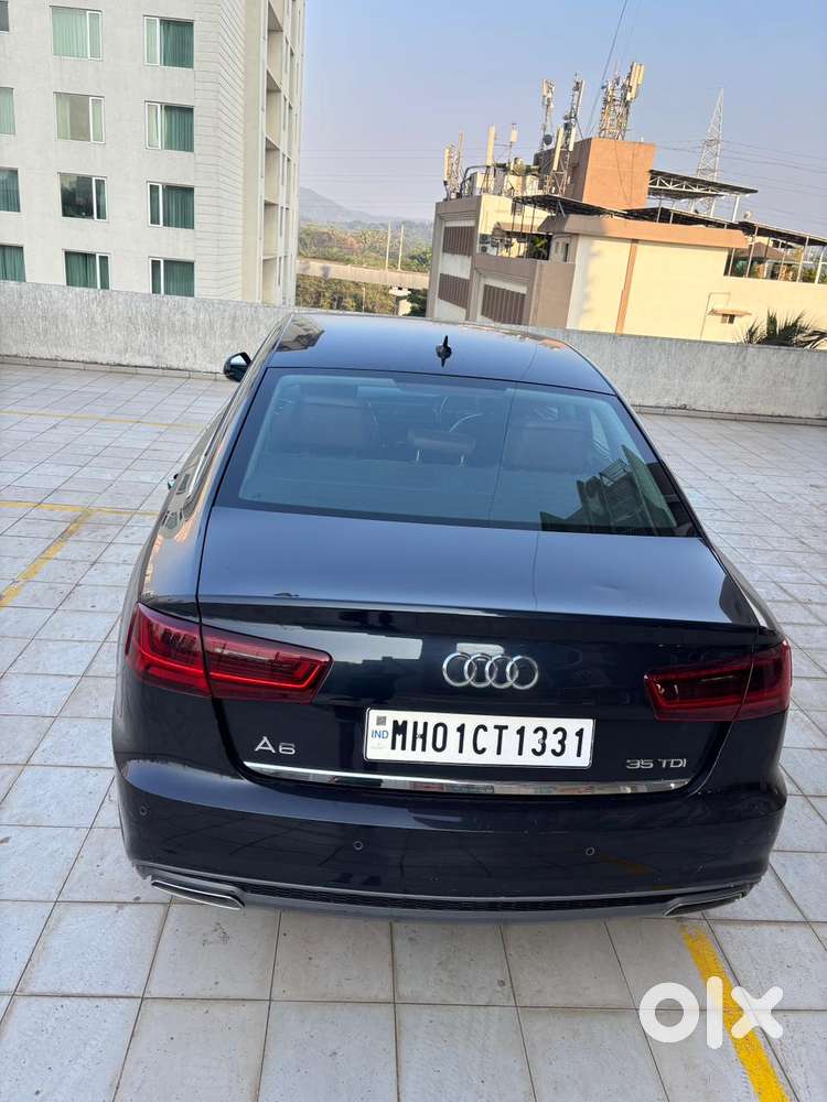 Audi A6 35 Tdi S Line Matrix, 2018, Diesel