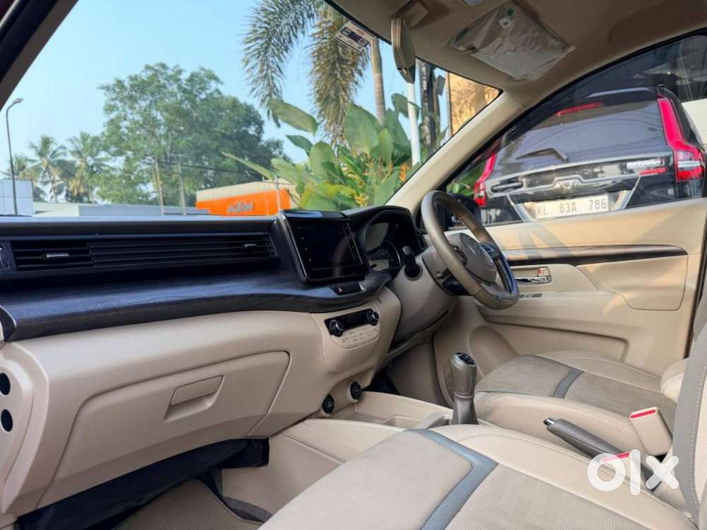 Maruti Suzuki Ertiga 1.5 Zxi Plus, 2022, Petrol