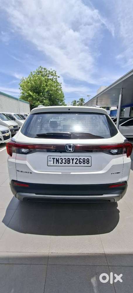 Honda Elevate Vx Mt, 2023, Petrol