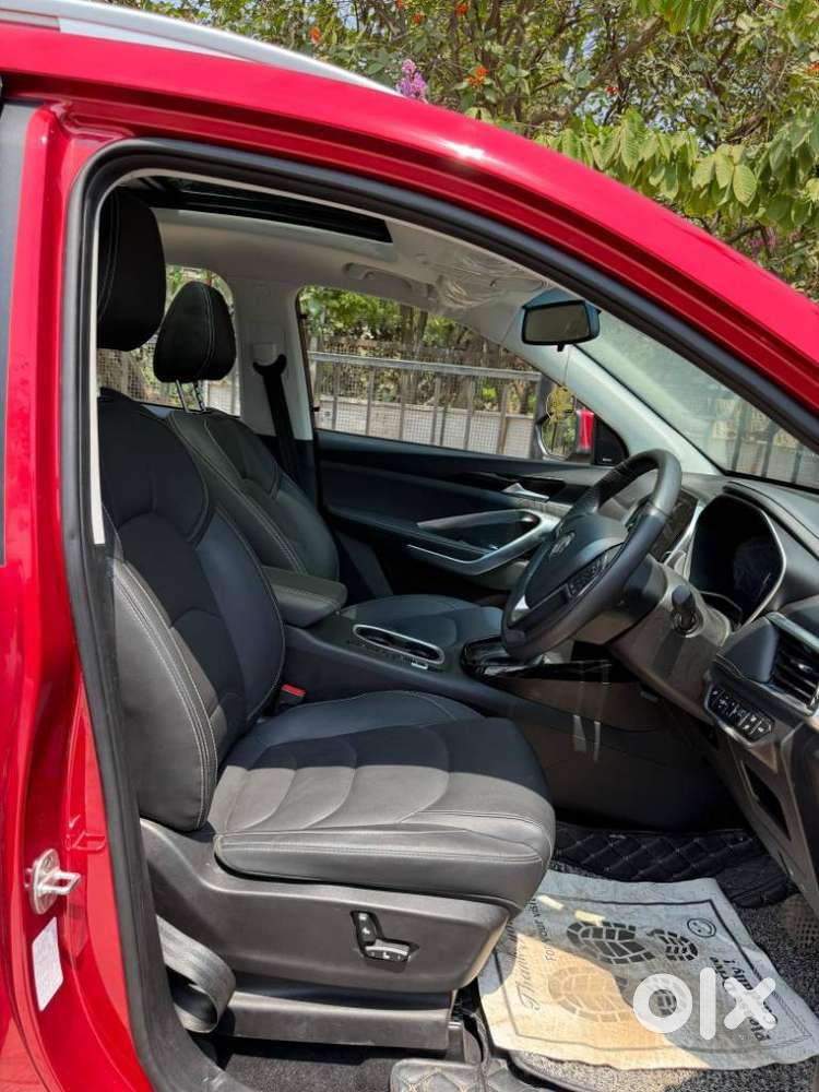 Mg Hector 1.5 Dct Sharp, 2019, Petrol