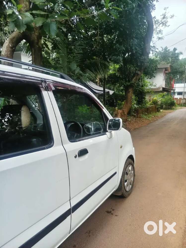 Maruti Suzuki Wagon R 2008