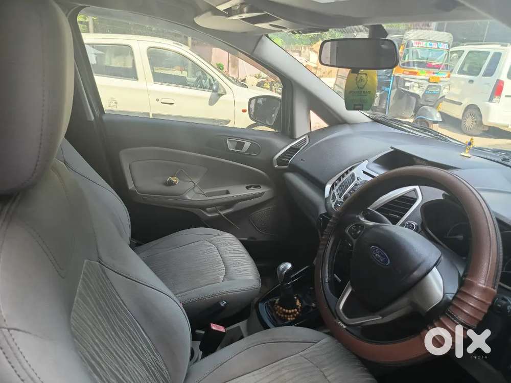 Ford Ecosport 2013 Diesel Manual