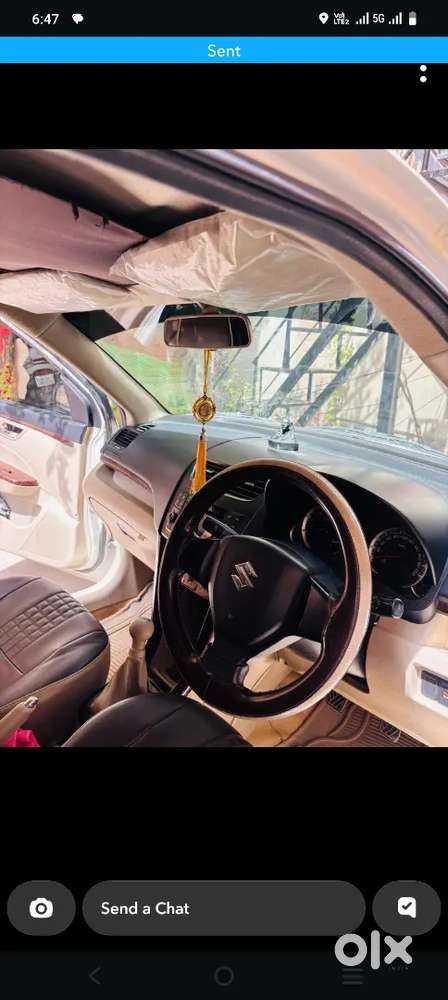 Maruti Suzuki Dzire 2017