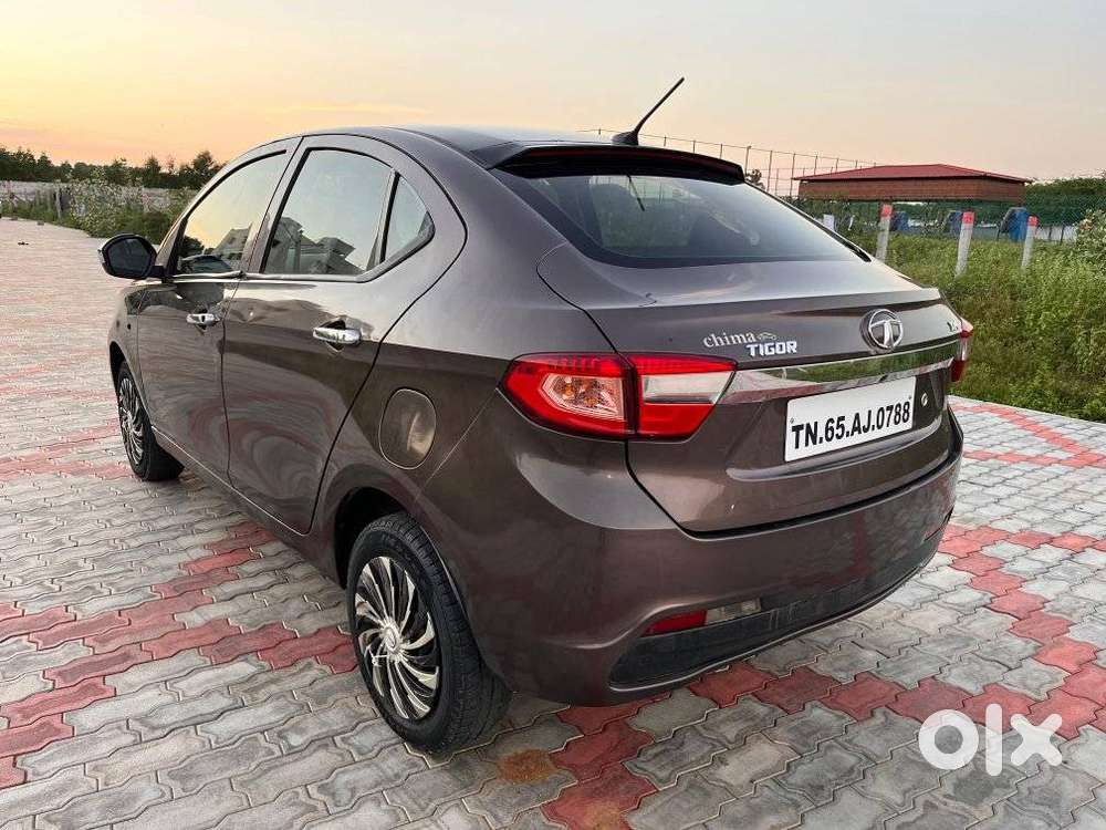 Tata Tigor 1.2 Revotron Xm, 2019, Diesel