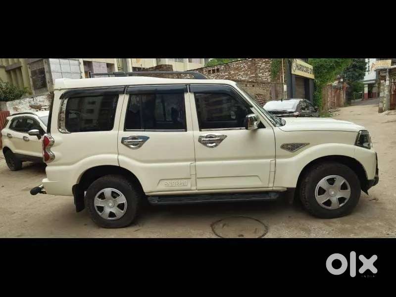 Mahindra Scorpio, 2019, Diesel