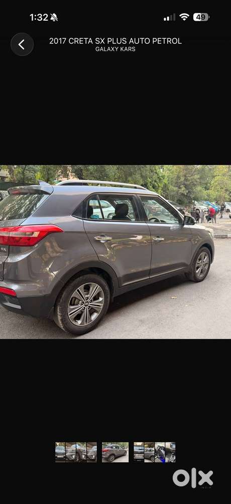 Hyundai Creta 2017 Model
