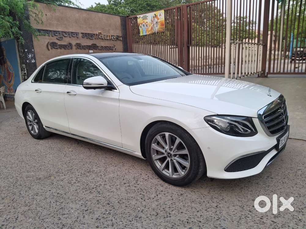 Mercedes-benz E-class E350d, 2019, Diesel