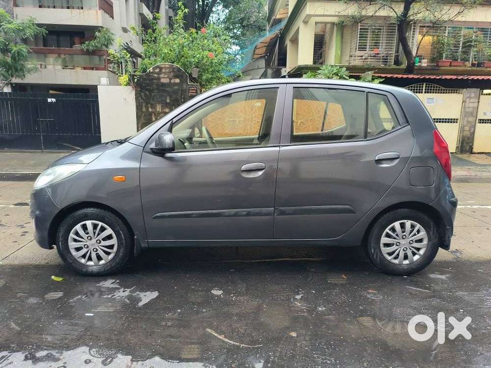 Hyundai I10 1.2 Kappa Sportz, 2014, Petrol