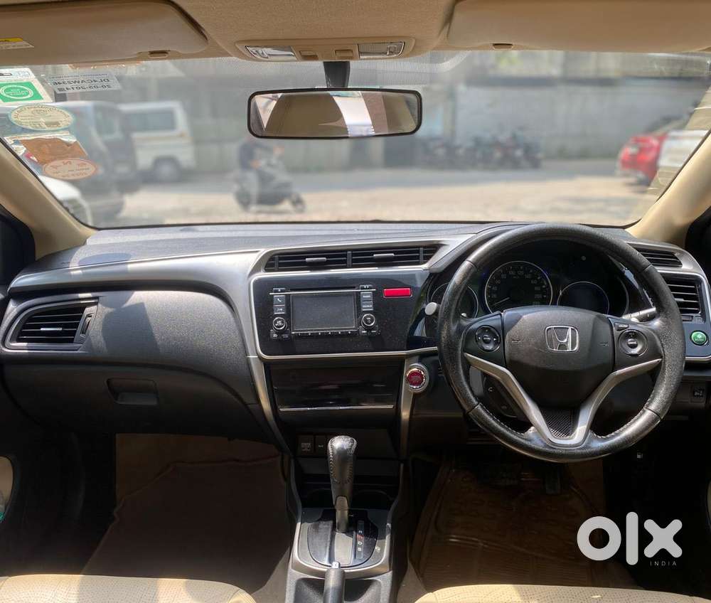 Honda City I Vtec Cvt Vx, 2014, Petrol