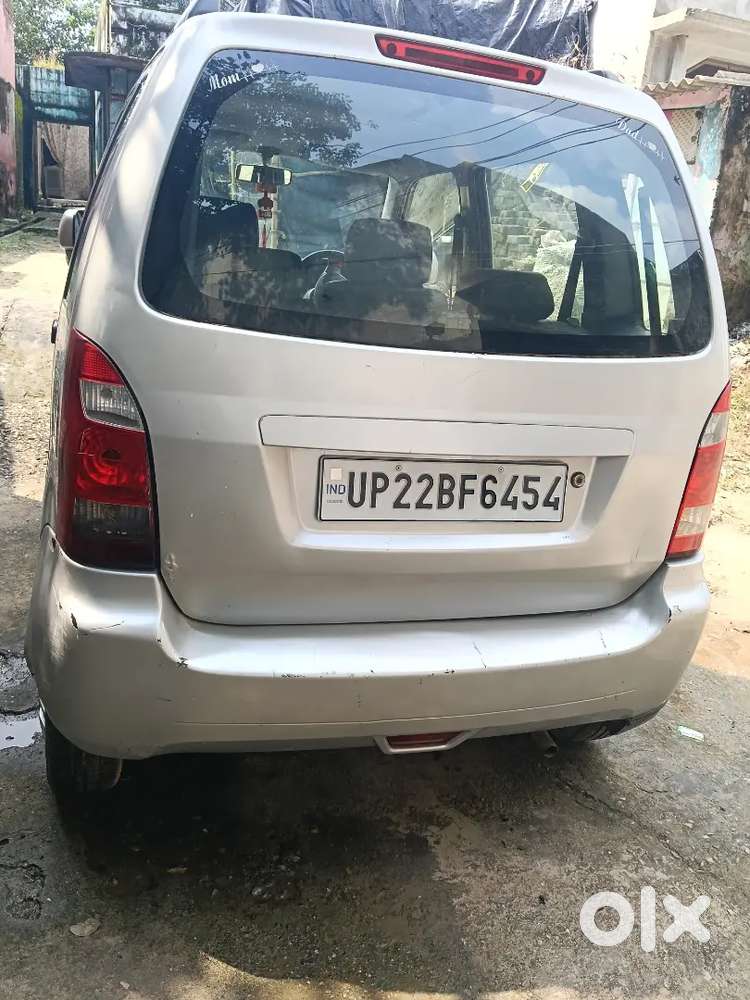 2010 Maruti Suzuki Wagon