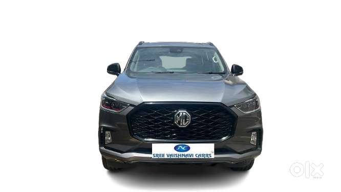 Mg Gloster Blackstorm 6 Str 2.0 Twin Turbo 4wd, 2023, Diesel