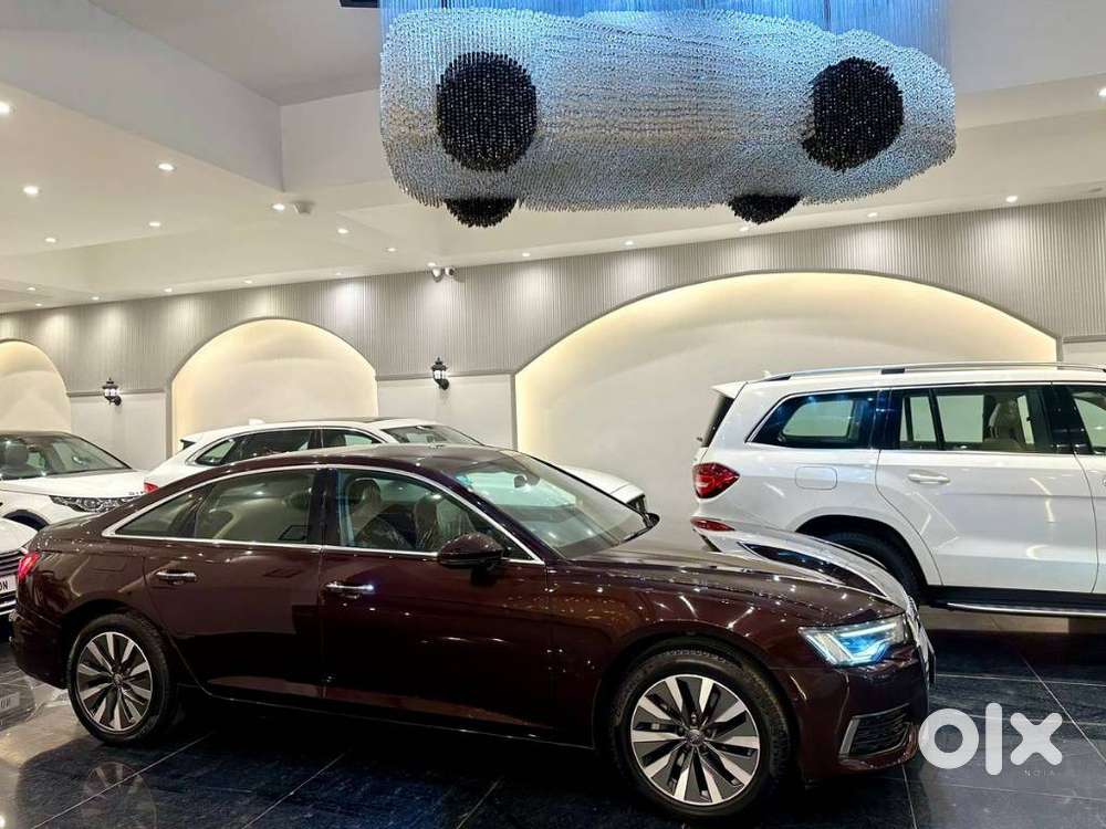 Audi A6 2.0 45 Tfsi Technology, 2020, Petrol